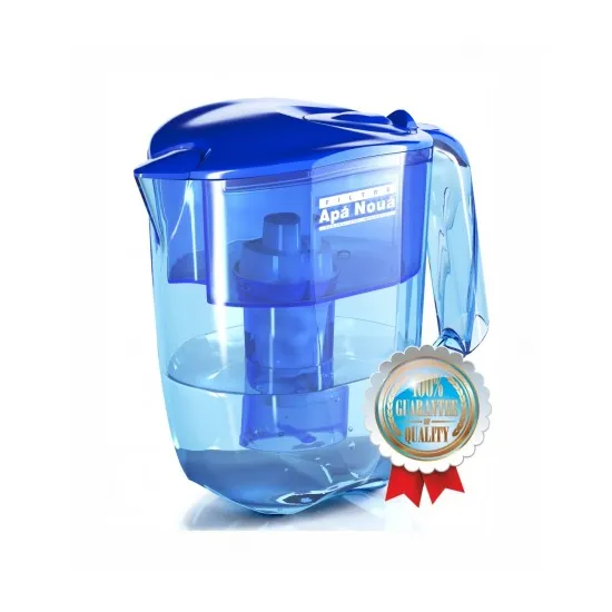 Cana filtranta 3,5 l Apă Nouă FF-SILVER AN, Albastru deschis