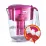 Cana filtranta 3,5 l Apă Nouă FF-SILVER AN cu 3 cartușe, Lila
