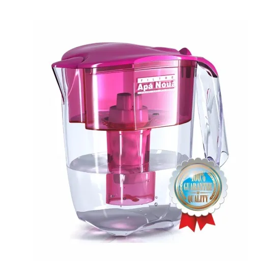 Cana filtranta 3,5 l Apă Nouă FF-SILVER AN, Lila