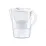 Cana filtranta 2,4 l Brita Marella cu 3 cartușe, Alb