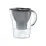 Cana filtranta 2,4 l Brita Marella cu 3 cartușe, Negru