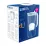 Cana filtranta 2,5 l Brita Glass Jug One, Albastru