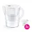 Cana filtranta 3,5 l Brita Marella XL cu 3 cartușe, Alb