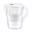 Cana filtranta 3,5 l Brita Marella XL cu 3 cartușe, Alb