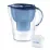 Cana filtranta 3,5 l Brita Marella XL cu 2 cartușe, Albastru