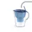 Cana filtranta 3,5 l Brita Marella XL cu 2 cartușe, Albastru