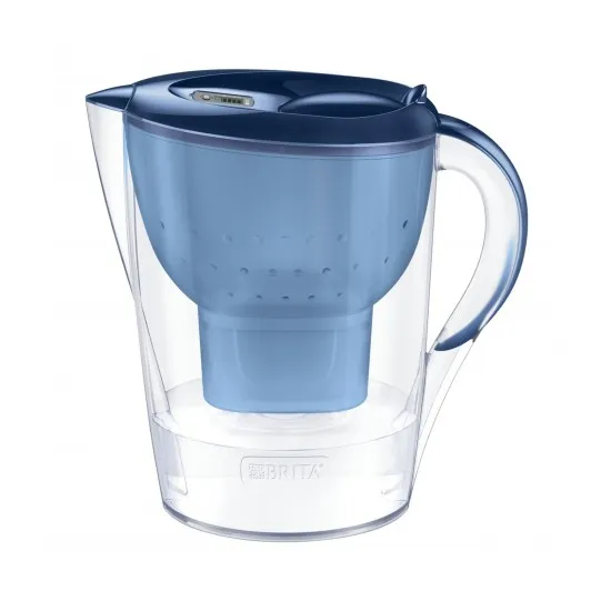 Cana filtranta 3,5 l Brita Marella XL, Albastru