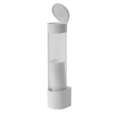 Suport pentru pahare Dafi JA-101 White