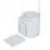 Suport pentru pahare Dafi JA-101 White