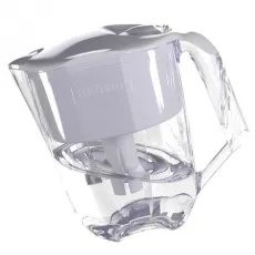 Cana filtranta 5 l Fito Filter FF Gigant PH+ cu 2 cartușe, Alb