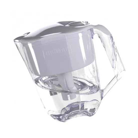 Cana filtranta 5 l Fito Filter FF Gigant PH+ cu 2 cartușe, Alb