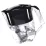 Cana filtranta 5 l Fito Filter FF Gigant PH+ cu 2 cartușe, Grafit