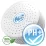 Cana filtranta 3 l Fito Filter FF Crystal PH+ cu 2 cartușe, Gri