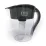 Cana filtranta 3 l Fito Filter FF Crystal PH+ cu 2 cartușe, Gri
