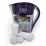 Cana filtranta 3 l Fito Filter FF Crystal PH+ cu 2 cartușe, Violet