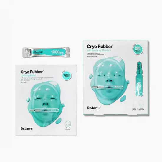 Dr. Jart+ Cryo Rubber with Soothing Allantoin - Mască alginată cu Allantoin