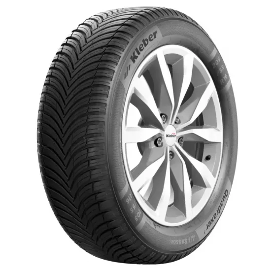 Шина всесезонная Kleber Quadraxer 3 185/65 R15 92T TL XL EXTRA LOAD