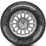 Шина летняя Continental ContiCrossContact LX2 255/65 R18 115H TL XL FR EXTRA LOAD