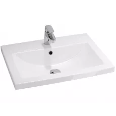 Умывальник накладной Cersanit Como 600x450x165