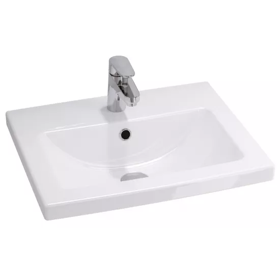 Chiuvetă Cersanit Como 50x40x15.5 (7327)