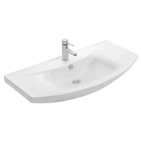 Умывальник Snovit Zenon 97x41x19.5 (6425)