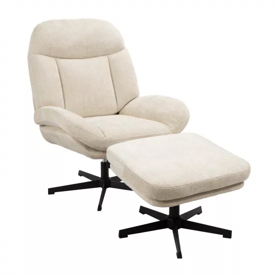 Fotoliu DP Velia CL25-04, Beige (Lappi 03)