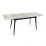 Стол обеденный Decoprim Elara, 140x90 см раскладной, Beige BDS 01