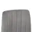 Scaun Decoprim DC-90P, N20 Catifea Dark Grey/White Legs