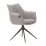 Scaun Decoprim Mavia MIH-D510B, Grey Royal Boucle Mushroom
