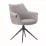 Scaun Decoprim Mavia MIH-D510B, Grey Royal Boucle Mushroom