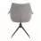 Scaun Decoprim Mavia MIH-D510B, Grey Royal Boucle Mushroom
