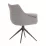 Scaun Decoprim Mavia MIH-D510B, Grey Royal Boucle Mushroom