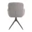 Стул Decoprim Yannick с поворотным механизмом 360, MIH- D515 Grey (Royal Boucle Mushroom)