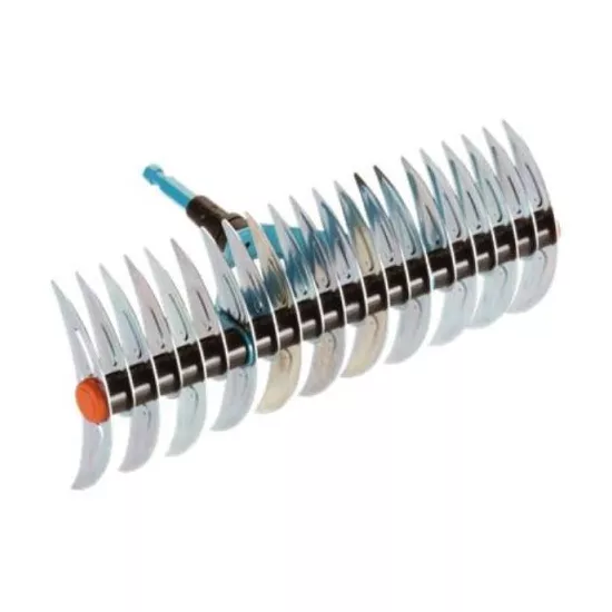 Скарификатор Gardena, ручной (2 стороны)