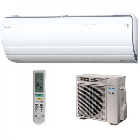 Кондиционер Daikin Ururu Sarara Inverter R32 Wi-Fi FTXZ35N/RXZ35N, 12000 BTU, до 35 м², White
