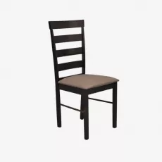 Стул Eva Gloria, Chocolate/Ekea-12 Dark Brown