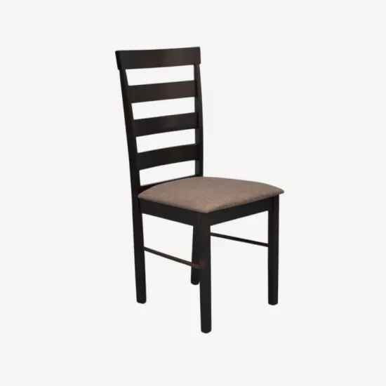 Стул Eva Gloria, Chocolate/Ekea-12 Dark Brown