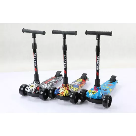 Самокат Intex 202