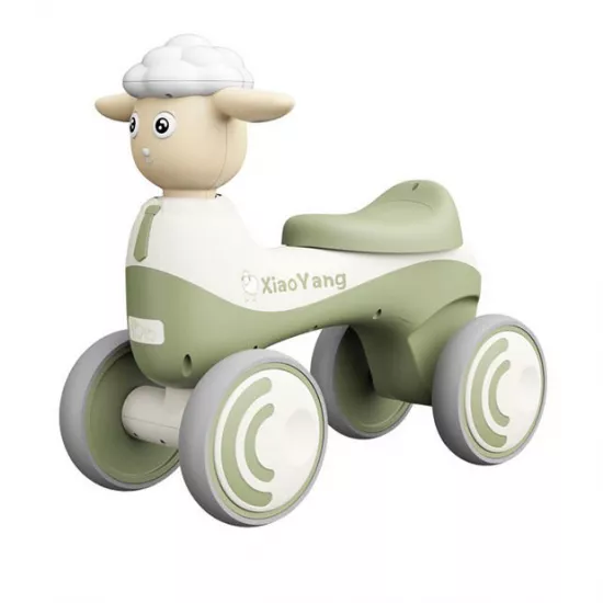 Bicicleta fără pedale Intex 699 Green/White