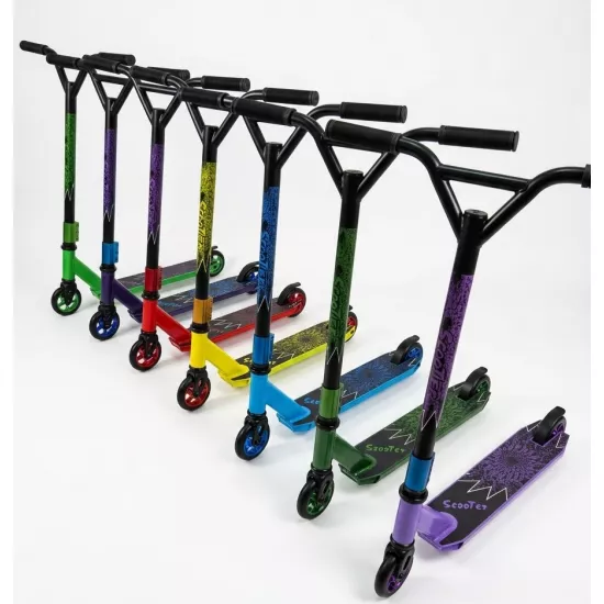 Самокат Intex A18P