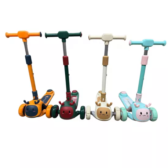 Самокат Intex B-888-1