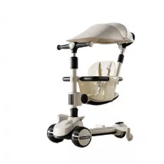 Trotinetă Intex Beige/Black