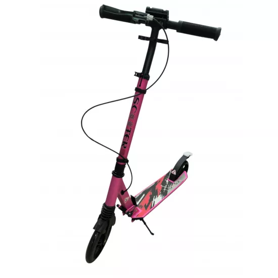 Самокат Intex 180SPINK Pink