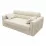 Canapea dreaptă Art Lux Lumy P3L1, 235x95cm