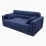 Canapea dreaptă Art Lux Lumy P3L1, 235x95cm