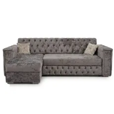 Диван угловой Art Lux Prestij P3K1L, 250x150 cm