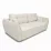 Canapea dreaptă Art Lux Rondo Duo RD1, 250x110cm