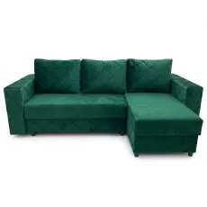 Диван угловой Art Lux Eros E5L, 240x140 cm