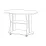 Măsuţă cafea ML-Mobila ML-9, 90x60 cm, Antracit