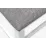 Set de mobilă Eva HV-33V White + 12 COCO White/NV-10WP Grey